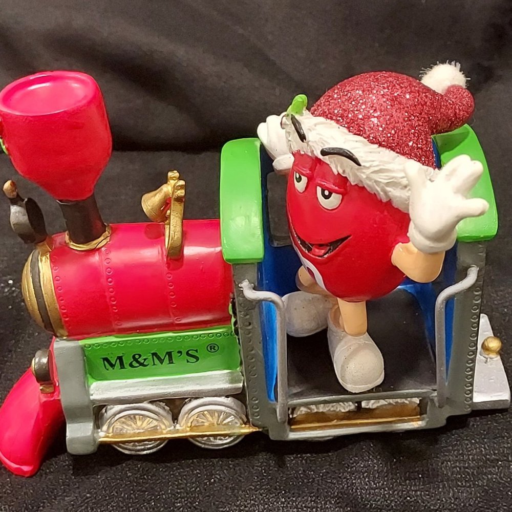 M&M Christmas Express Ornament